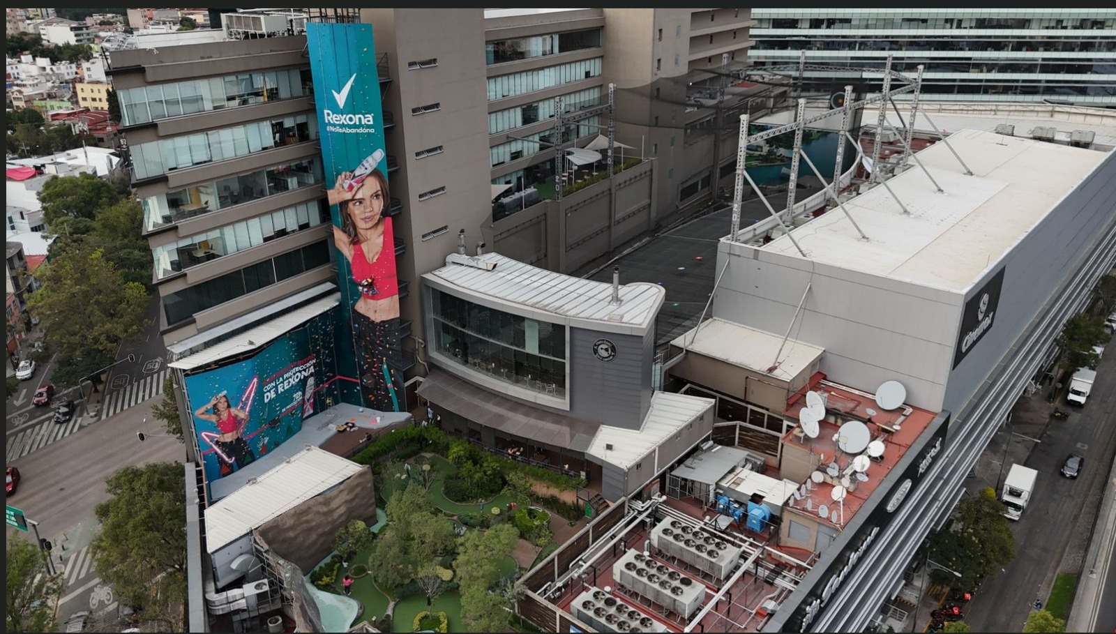 Antara Fashion Hall CDMX